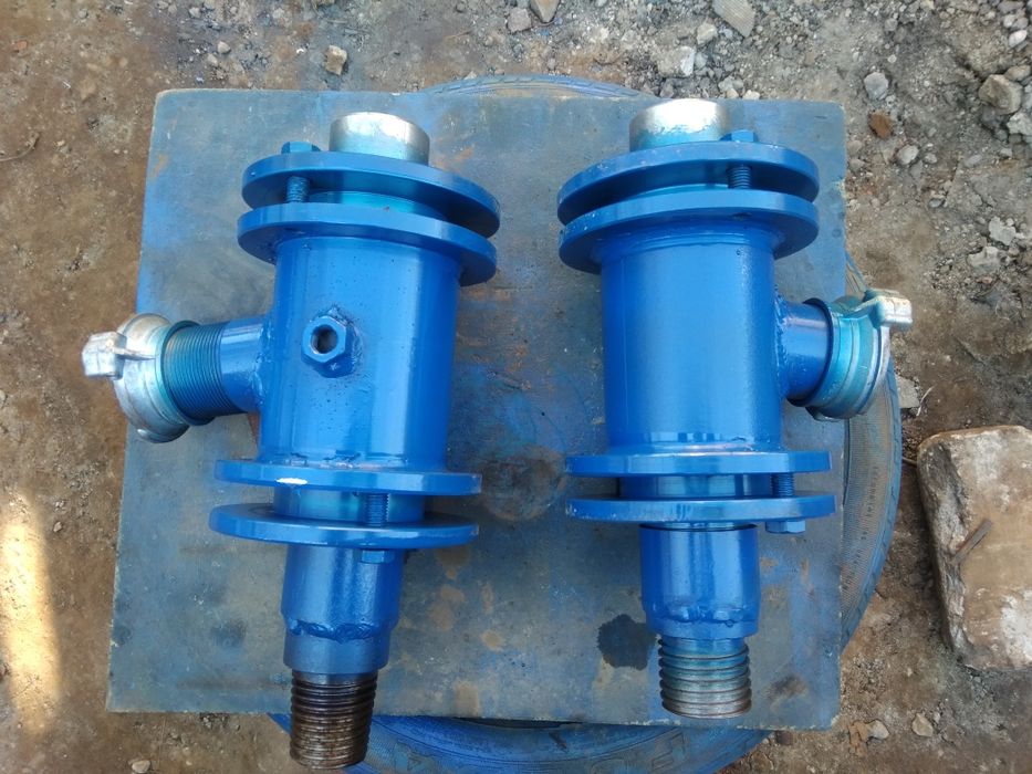 Вертлюг для бурения