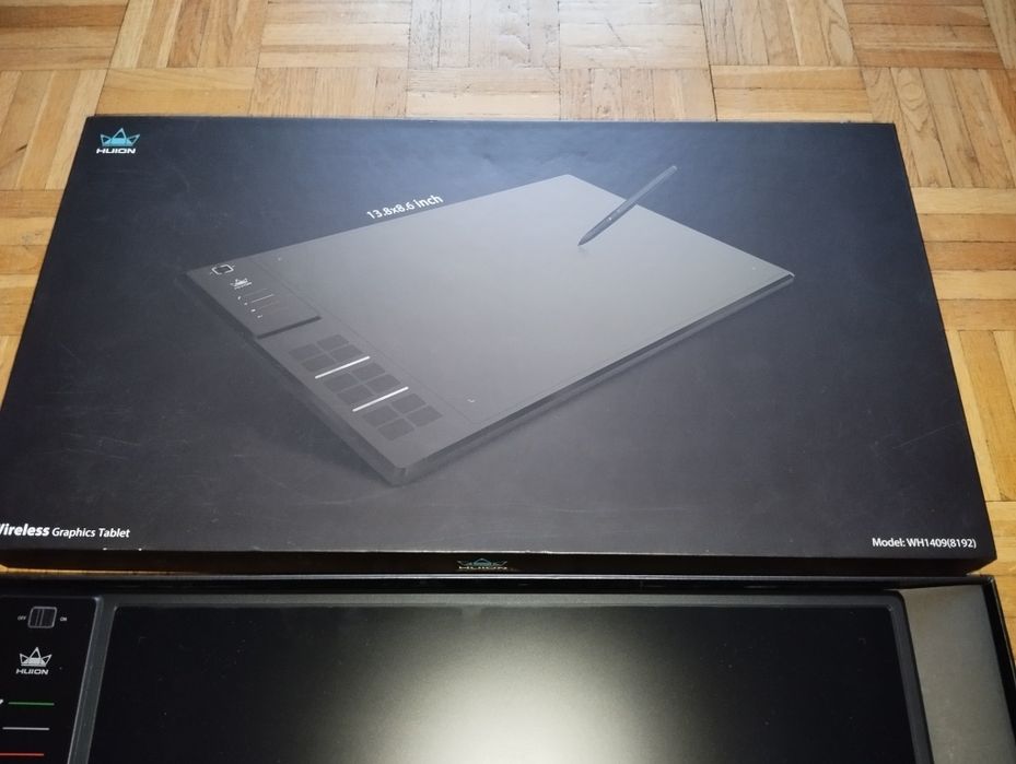 Tablet graficzny Huion
