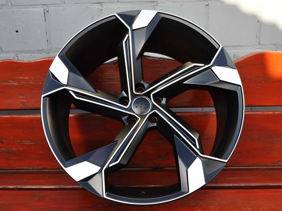 ALUFELGI R23 5x112 do AUDI SQ7 4M Q8 4M RSQ8 RS Q8 4M SQ8 E-Tron GE