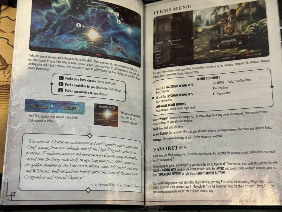 Диск Комплект The Elders Scrolls Skyrim Лицензия в отличном состоянии