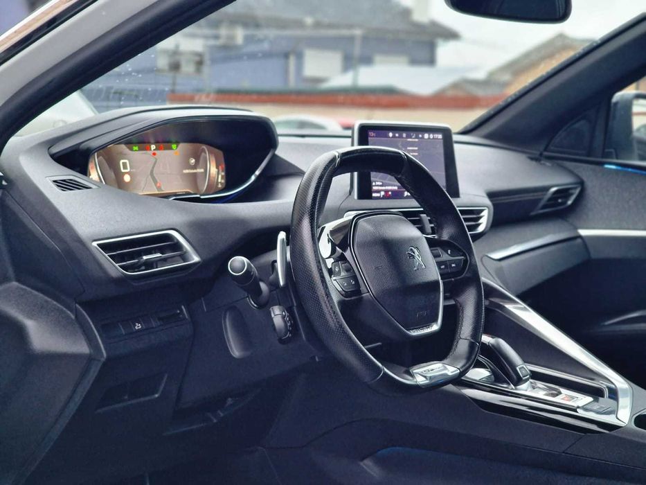 PEUGEOT 3008 GT LINE 1.6HDI 120CV FULL EXTRAS