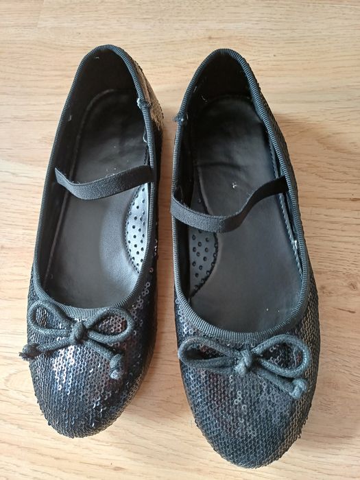 Balerinki dla dziewczynki