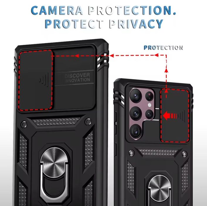 Hard protection etui Samsung S23