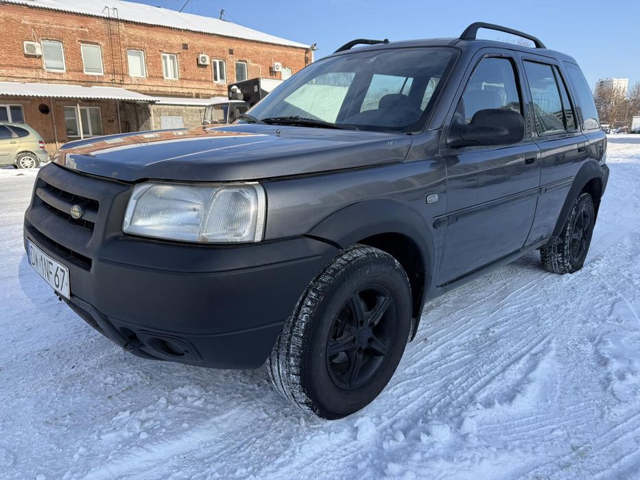 LandRover Freelander 2003рік 2л дизель АКПП повний привід 4х4