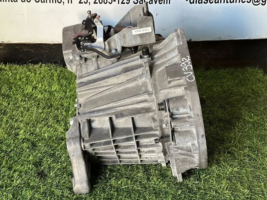 CV392 Caixa De Velocidades Mercedes A160 de 2009