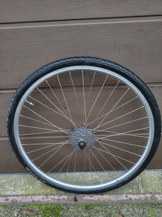 Koło rowerowe 28 cali Deore LX