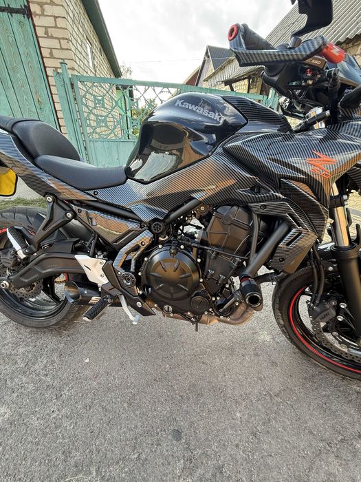 KAWASAKI Z 650 2023