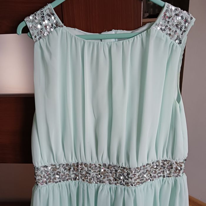 Sukienka dziewczęca