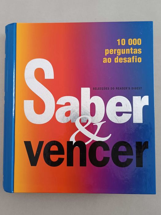 Livro "Saber&Vencer"