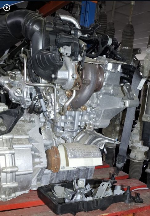 Motor 1.0 TFSI Gasolina DLA SEAT / Audi / VW