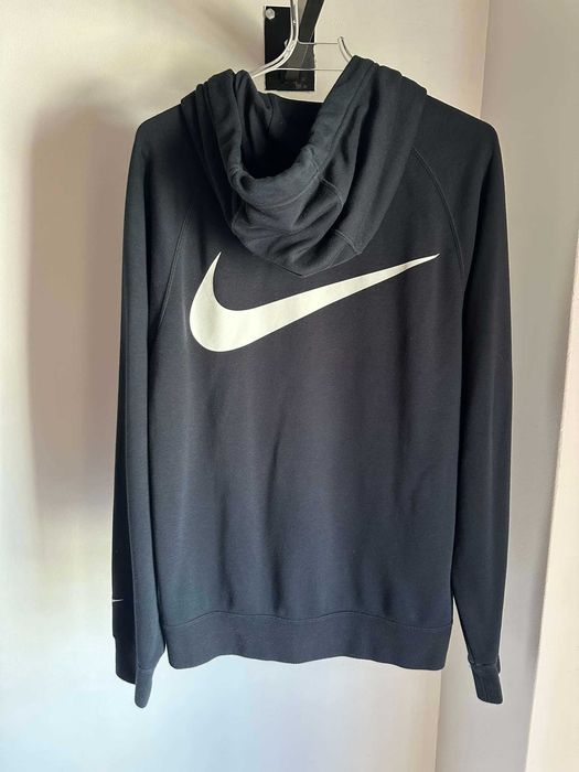Casaco Nike Swoosh blusao fato treino hoodie homem S
