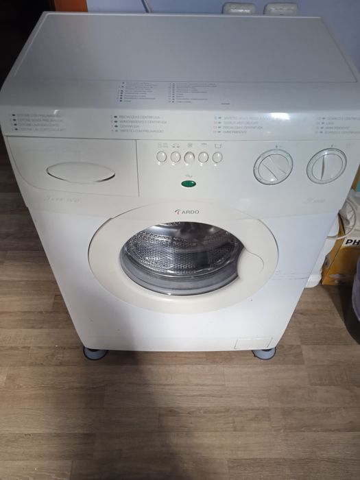 Пральна машина б/у