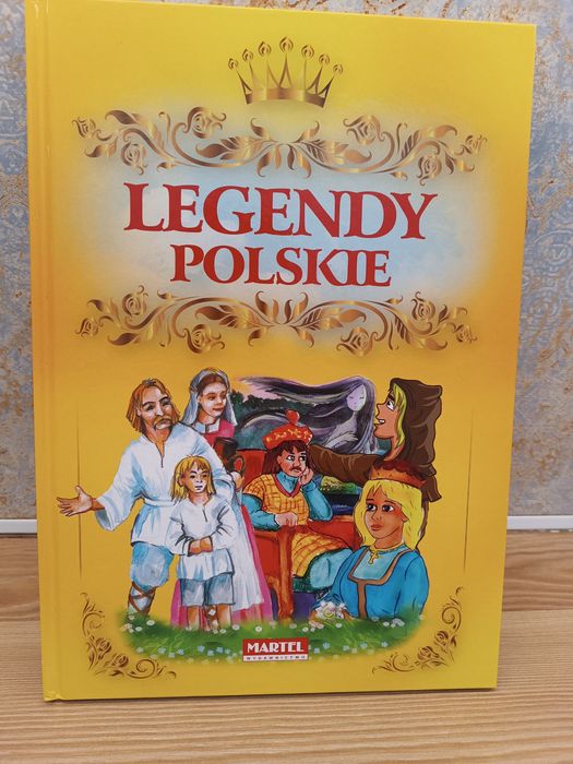 Legendy Polskie  3 książki