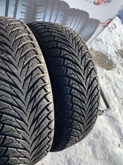 Шини 185/65 R14 пара Austone 2023p всесезон 7мм
