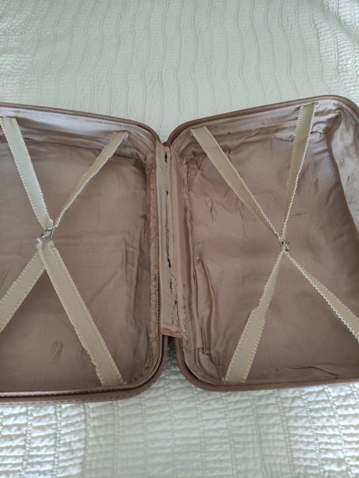 Mala de viagem vintage