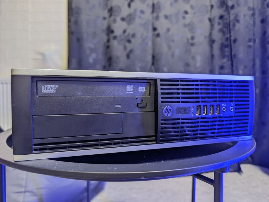 Hp, Системний блок, 16gb, HP Compaq 8200 Elite SFF компю