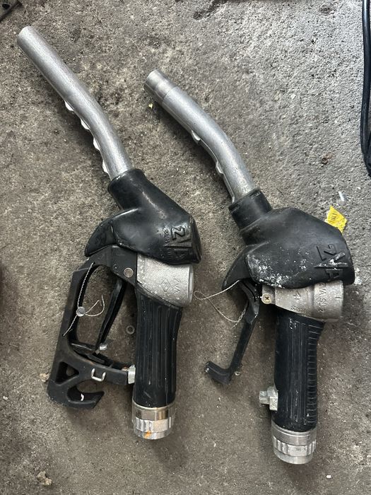 2 x Pistolet elaflex slimline na czesci