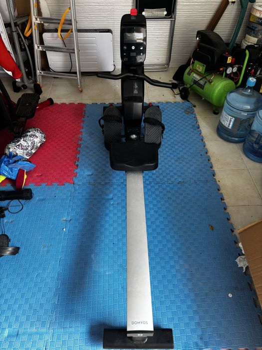 Conjunto de Máquinas de Treino
