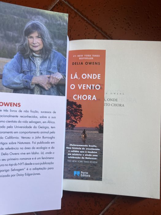Lá, onde o vento chora