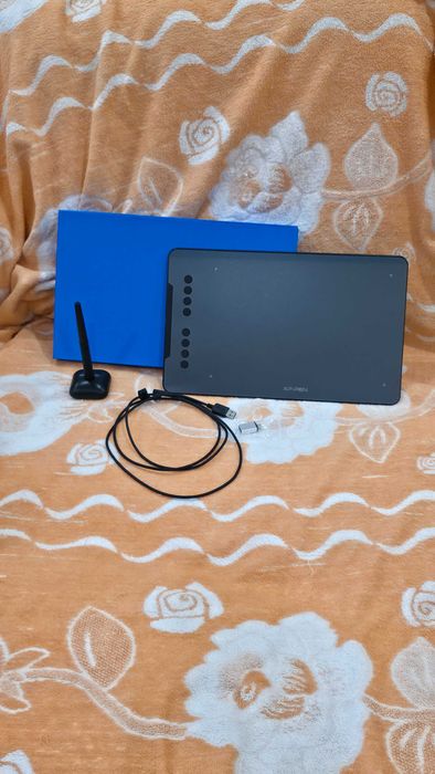 Графічний планшет XP-PEN DECO 01 V2