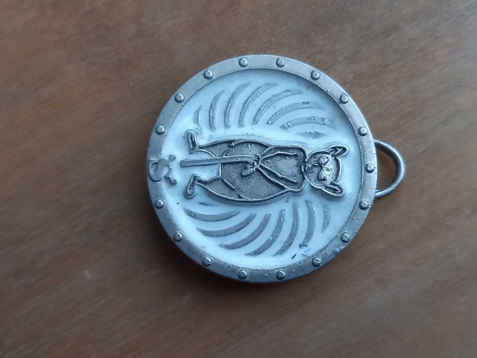 Медальон(кулон) Шрек