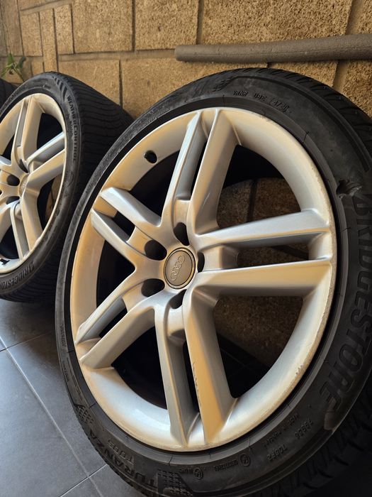 Jantes 19 Audi - Originais  - C/Pneus 255/40