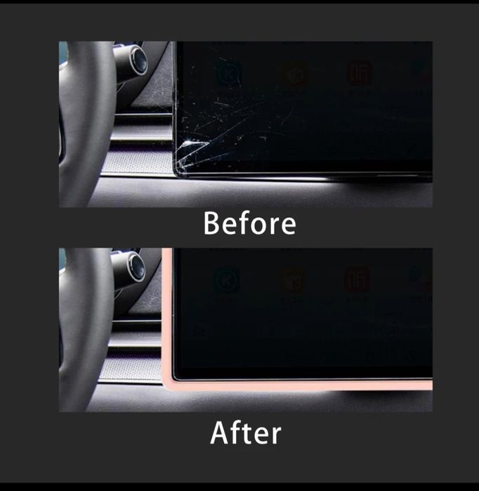 Защитная рамка для планшета 12,8 дюймов