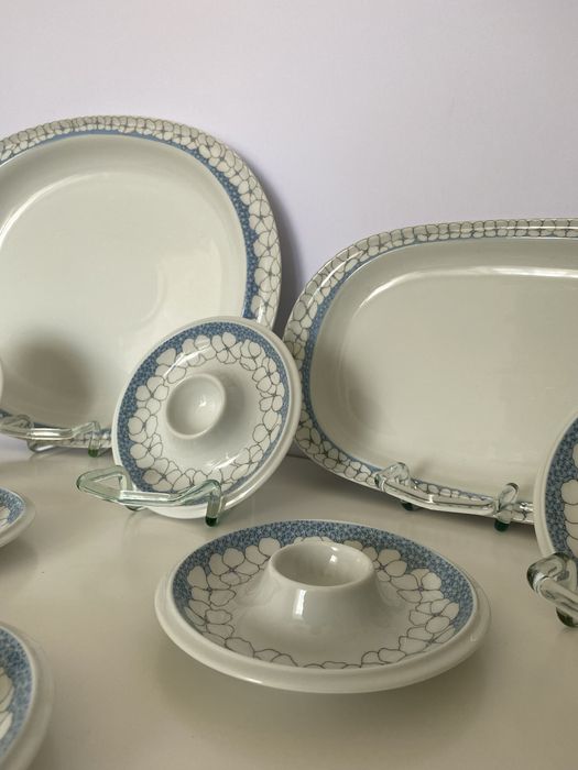 Piękny zestaw porcelanowy Thomas Rosenthal