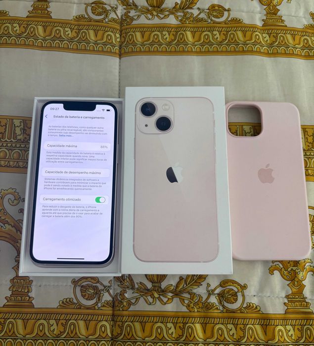 iPhone 13 mini Rosa 128GB