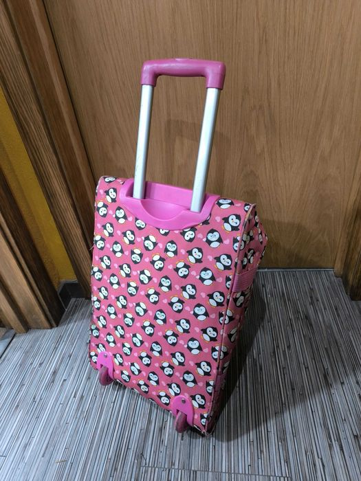 Mala de Viagem/saco 8kgs