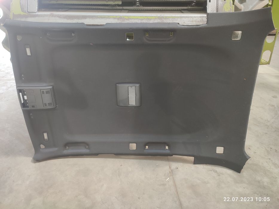 BMW X5 E53 podsufitka i inne