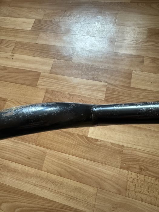 BMX кермо Cult 9”