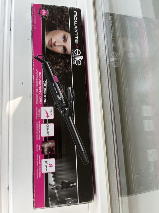 Плойка rowenta CF2133F0, 16мм, нова