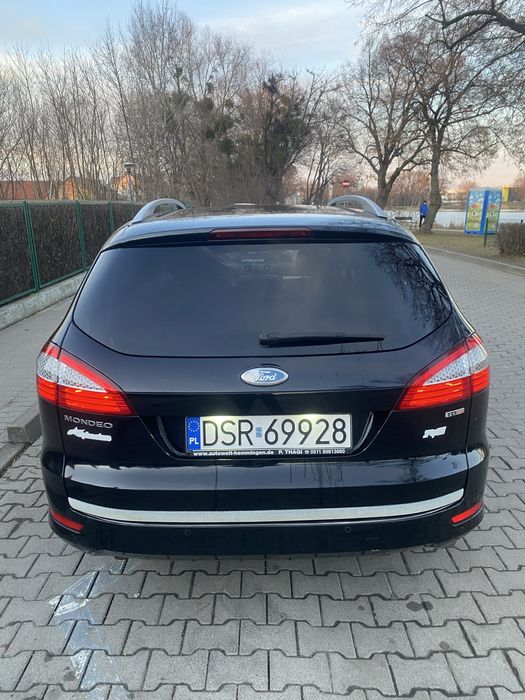 Mondeo mk4  2.0 tdci titanium zadbany