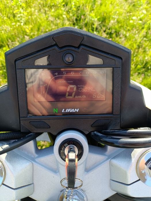 Продам Lifan kp250