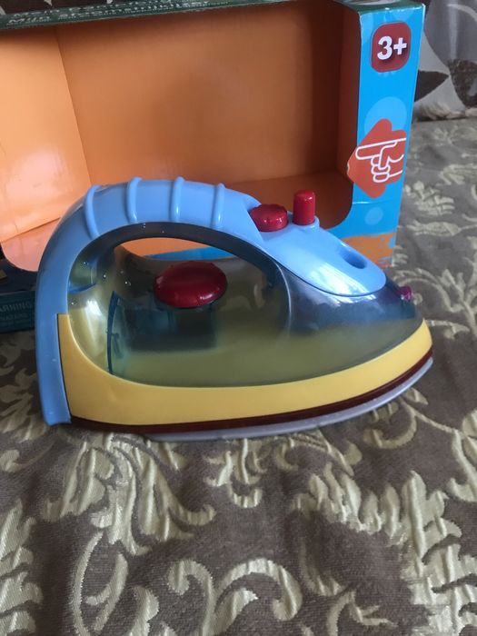 Дитяча праска, утюг