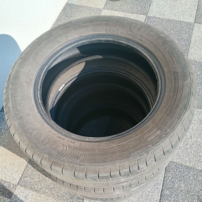 Opony letnie goodyear 205/60/16