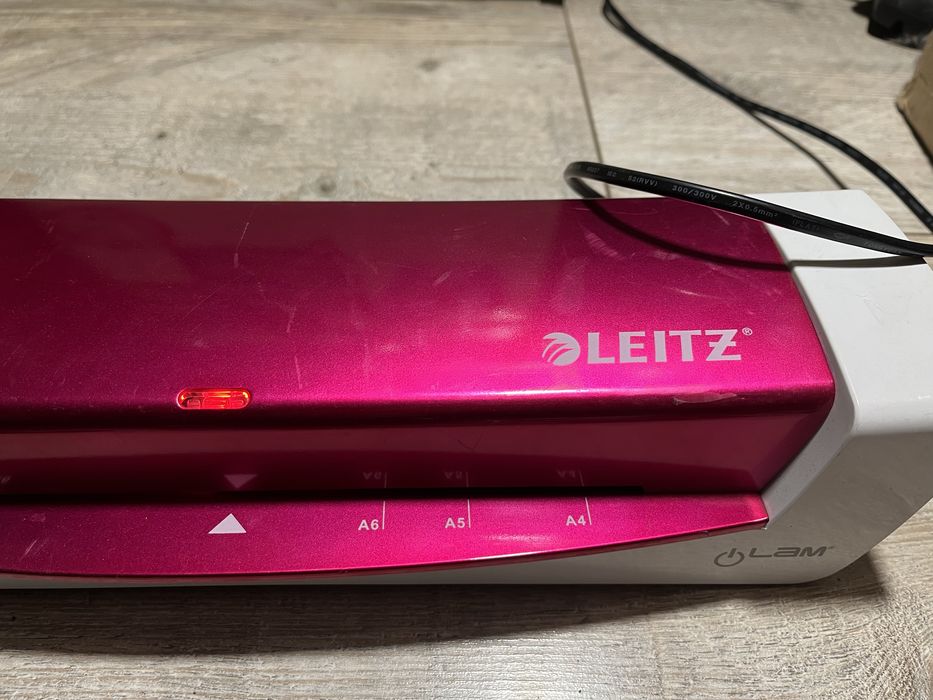 Laminator leitz  Home office A4