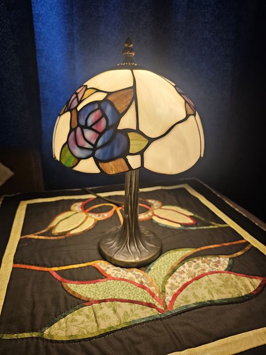 Lampa Tiffany 40x25 cm