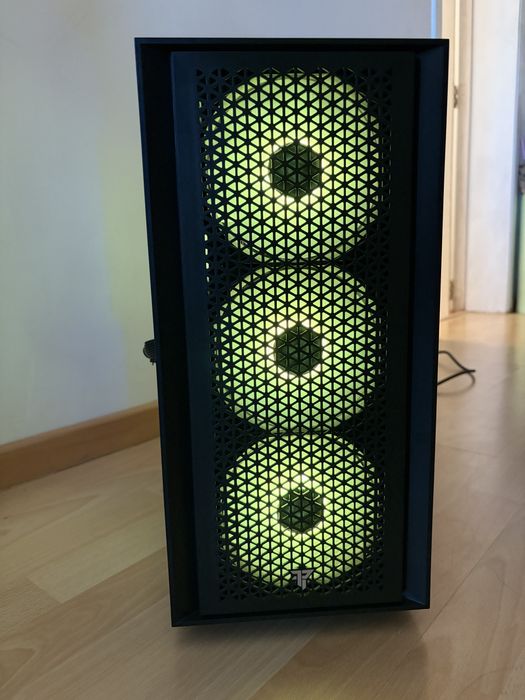 PC Gaming Ryzen 7 3700X + RTX 3060 | 16GB | SSD 512GB | Garantia