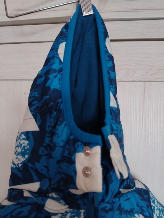 Jak nowa kurtka dla niemowląt firmy Puma rozm 68 stan idealny