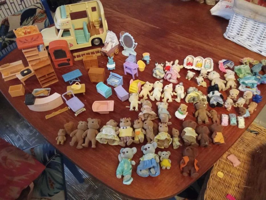 Sylvanian families