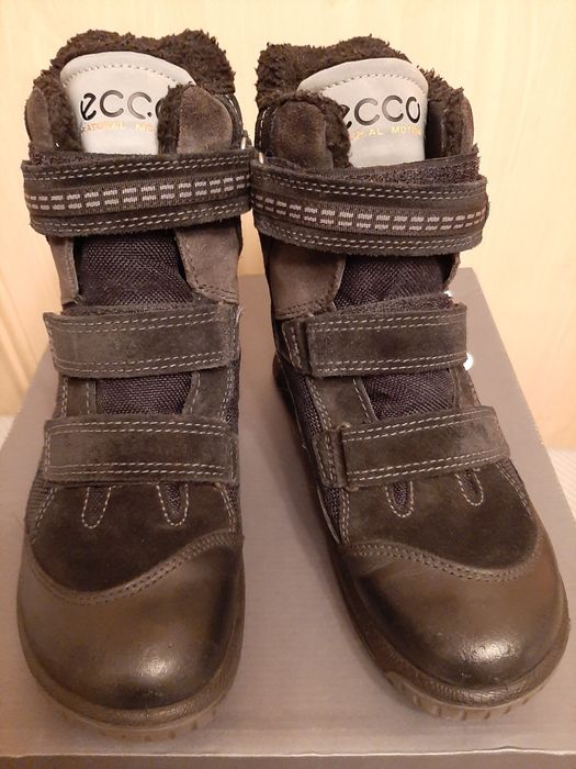 Ботинки зимние ЕССО р.38,40