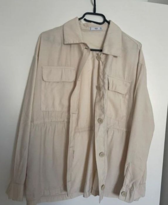 Camisa Mango tamanho M