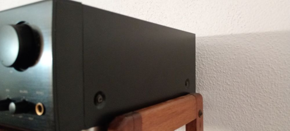Deck de cassetes JVC TD-R472