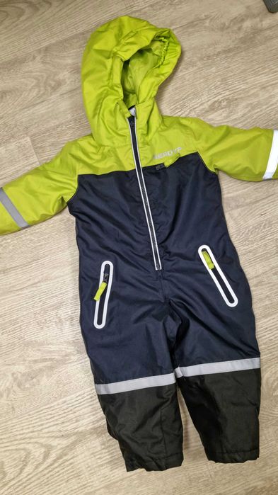 Комбез зима 98 см