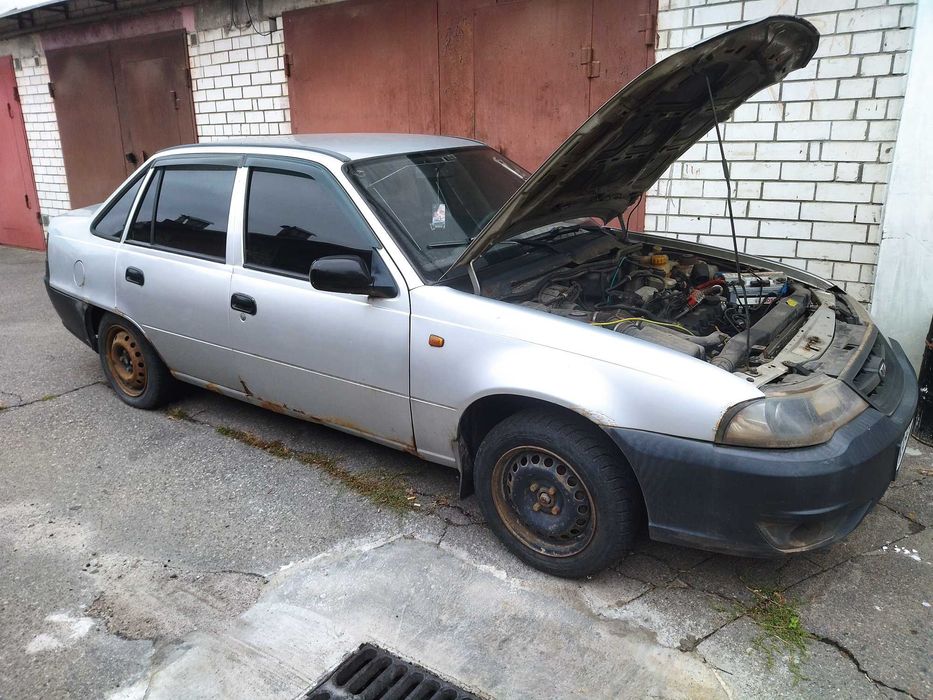 Продам Daewoo Nexia с ГБО
