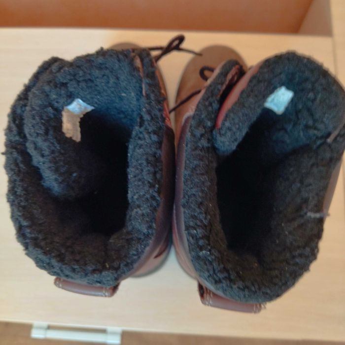 Круті чоботи Timberland р.37 (24)