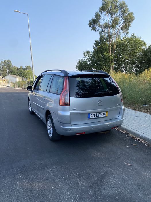 Citroën C4 Picasso — fotografia 3