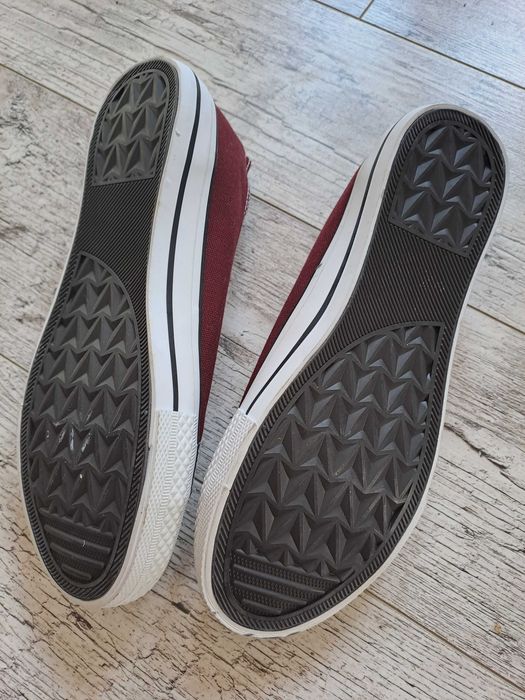 2 pary NOWYCH butów, rozmiar 39, trampki House